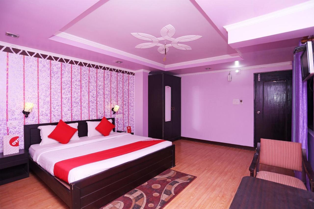 Hotel Sunita Almora Exterior photo