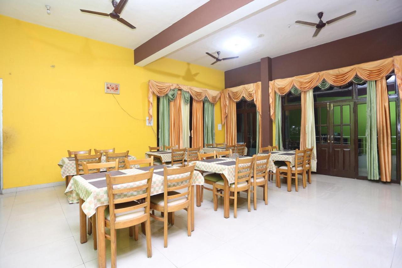 Hotel Sunita Almora Exterior photo
