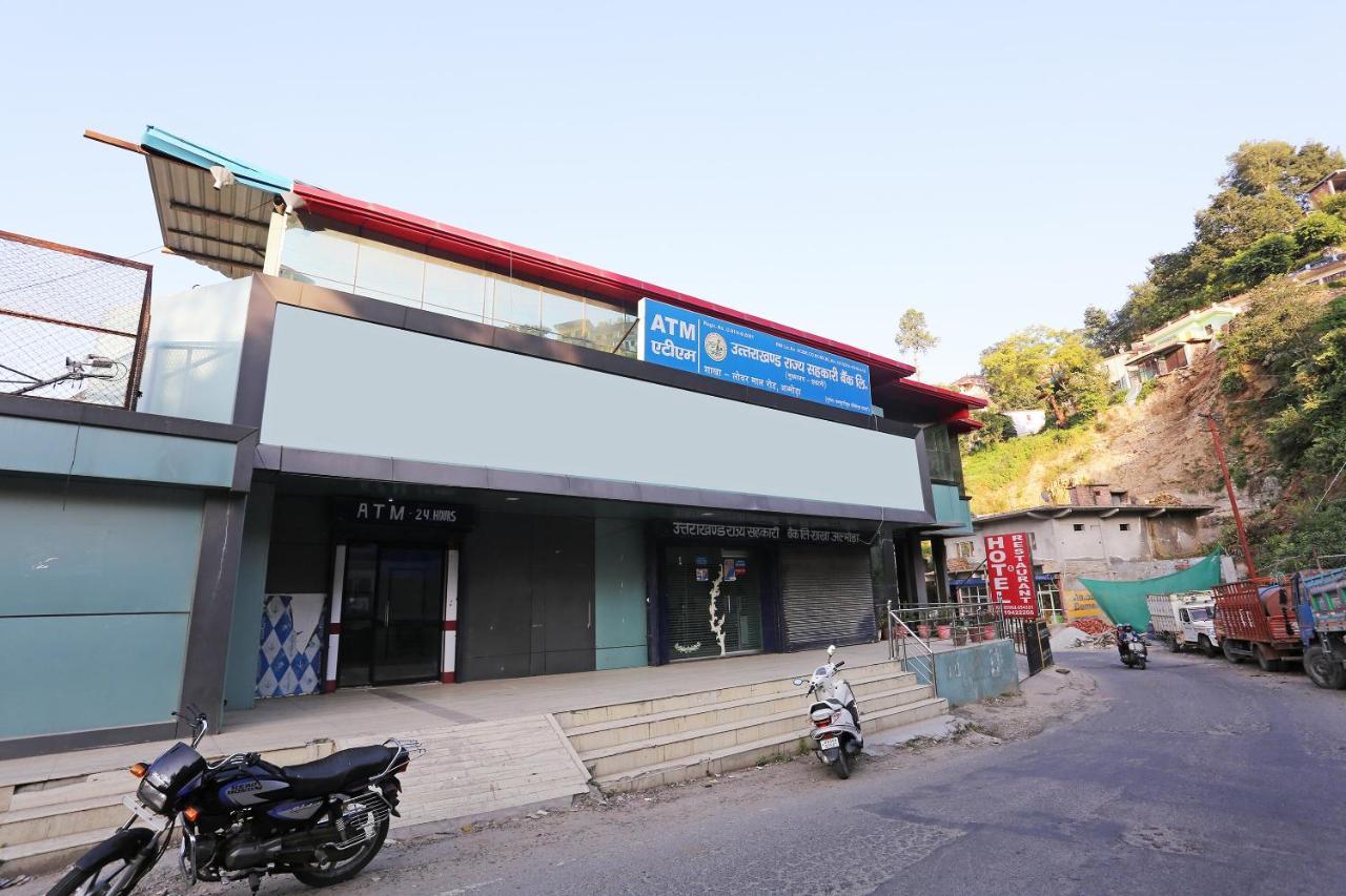 Hotel Sunita Almora Exterior photo