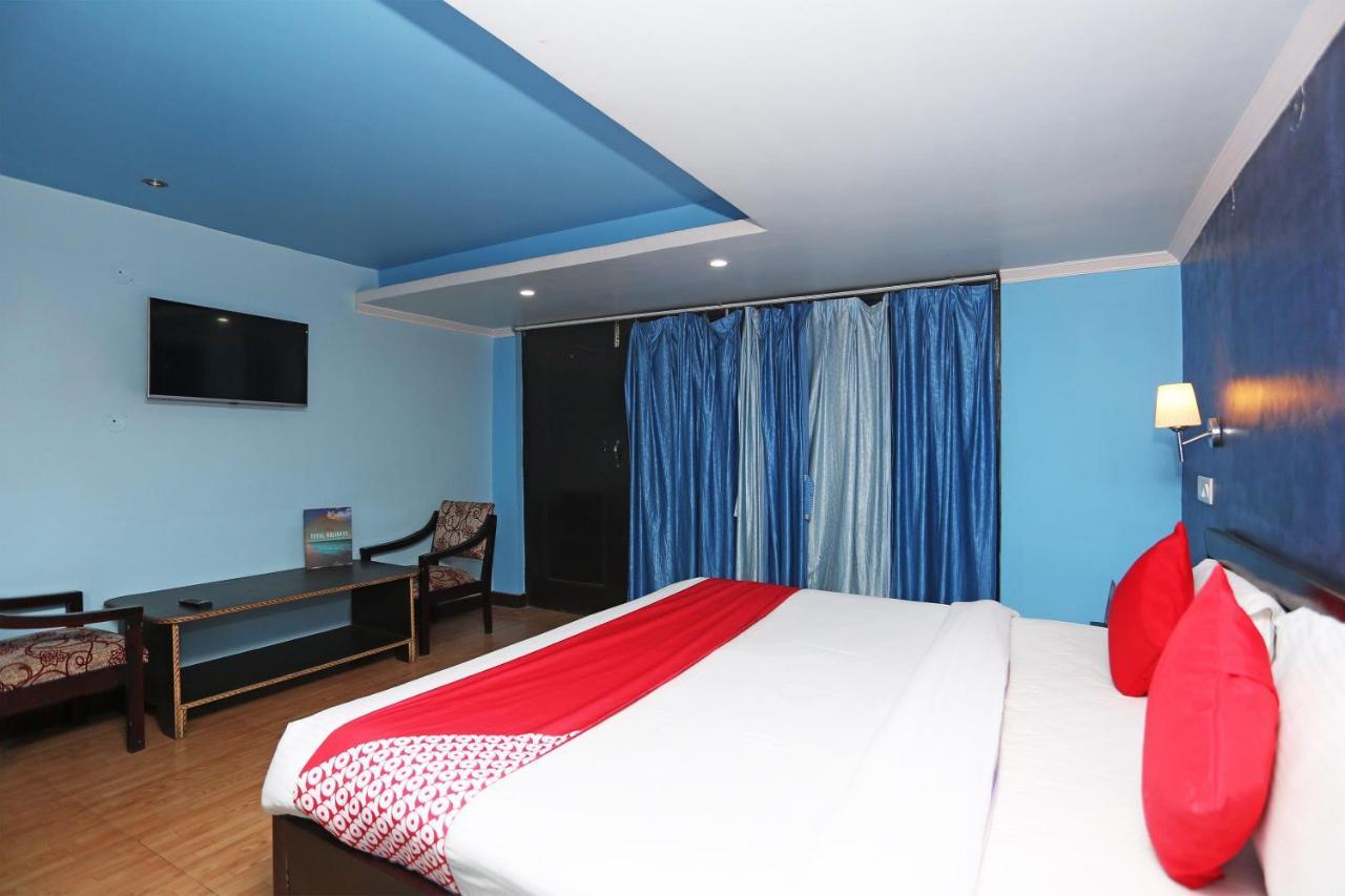Hotel Sunita Almora Exterior photo