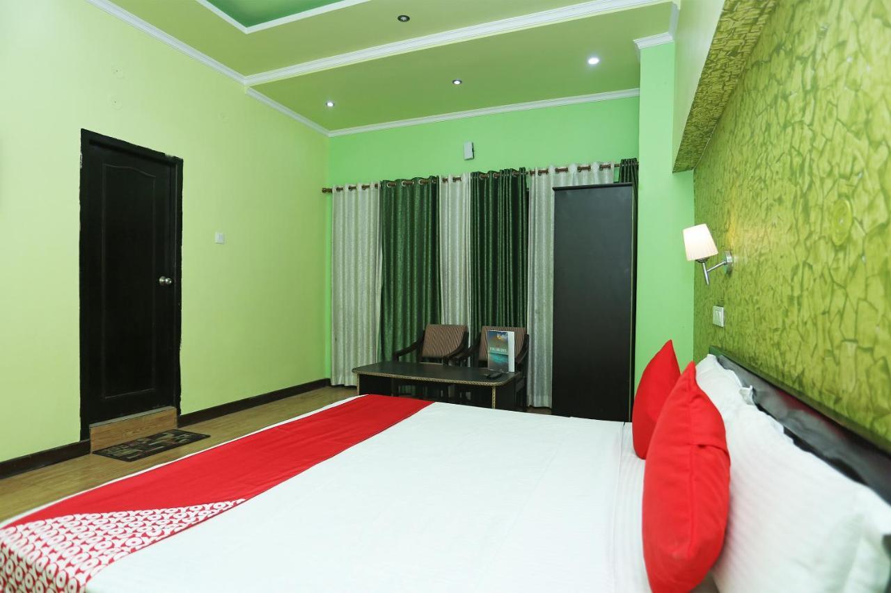 Hotel Sunita Almora Exterior photo