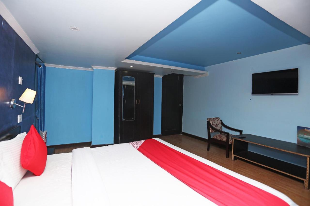Hotel Sunita Almora Exterior photo