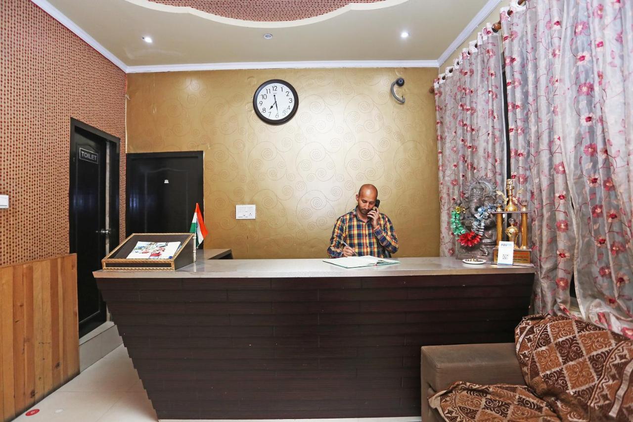 Hotel Sunita Almora Exterior photo