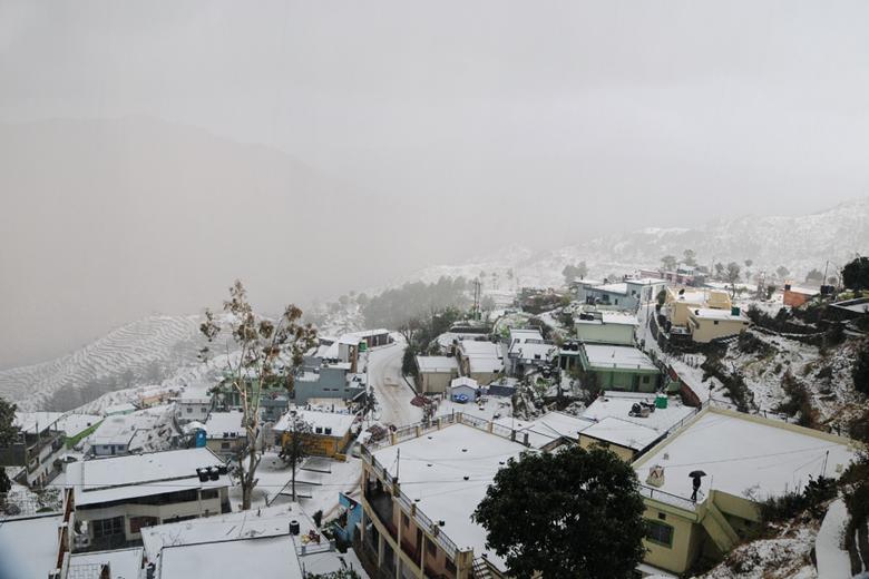 Hotel Sunita Almora Exterior photo