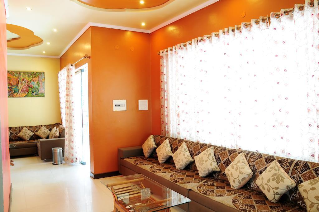 Hotel Sunita Almora Exterior photo