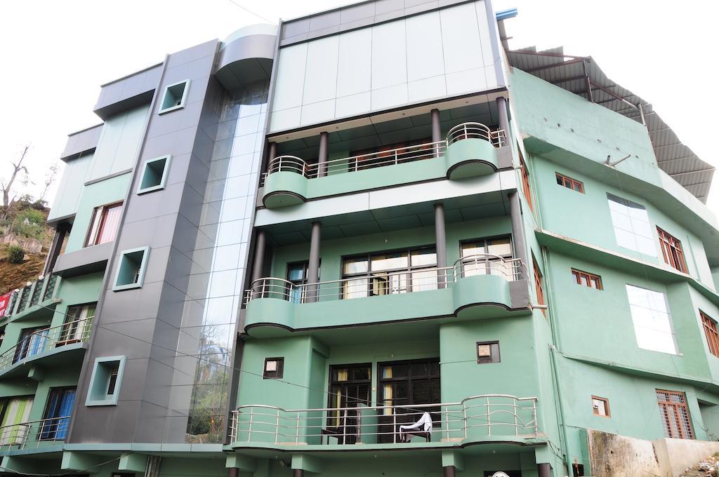 Hotel Sunita Almora Exterior photo