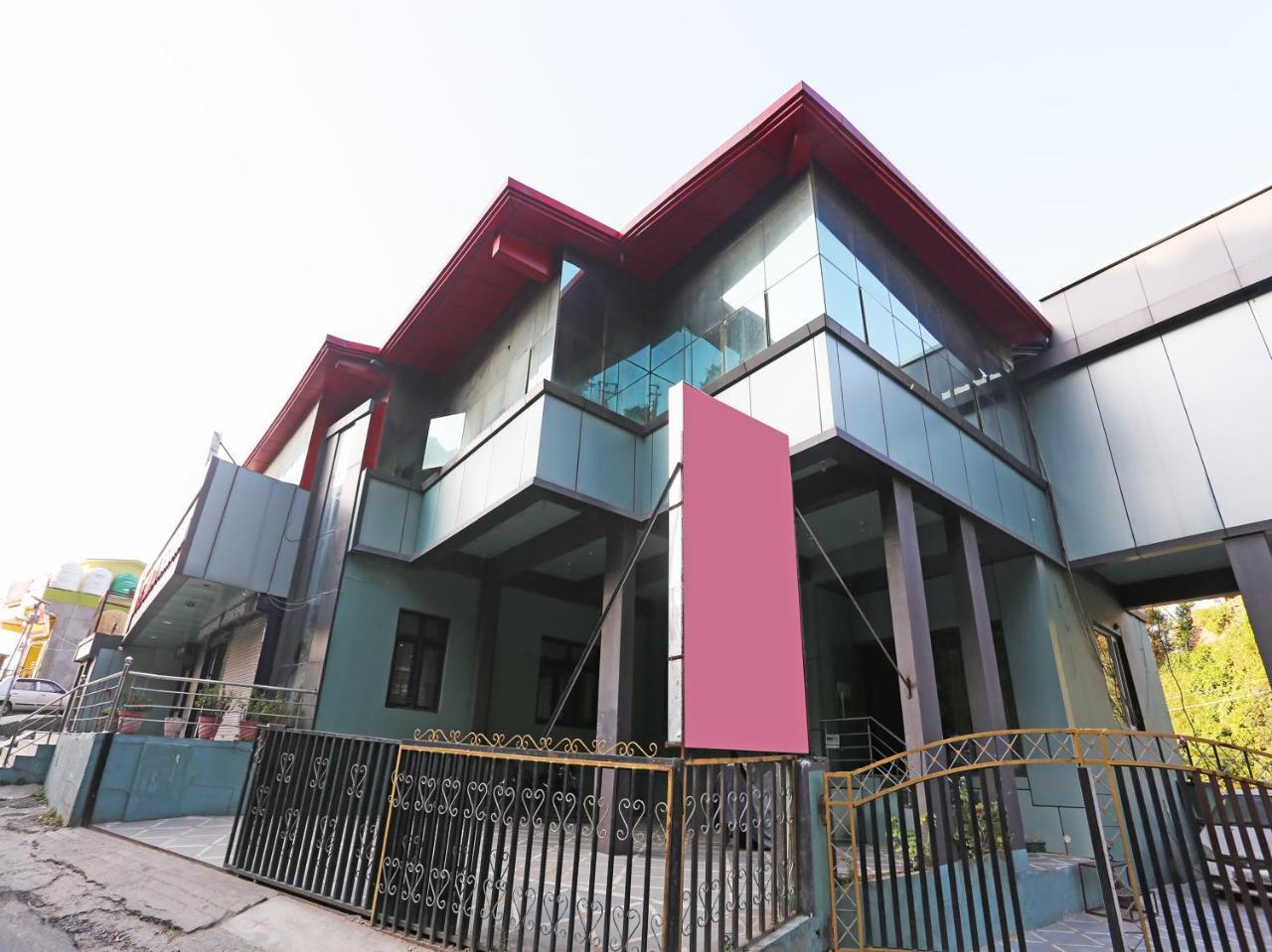 Hotel Sunita Almora Exterior photo