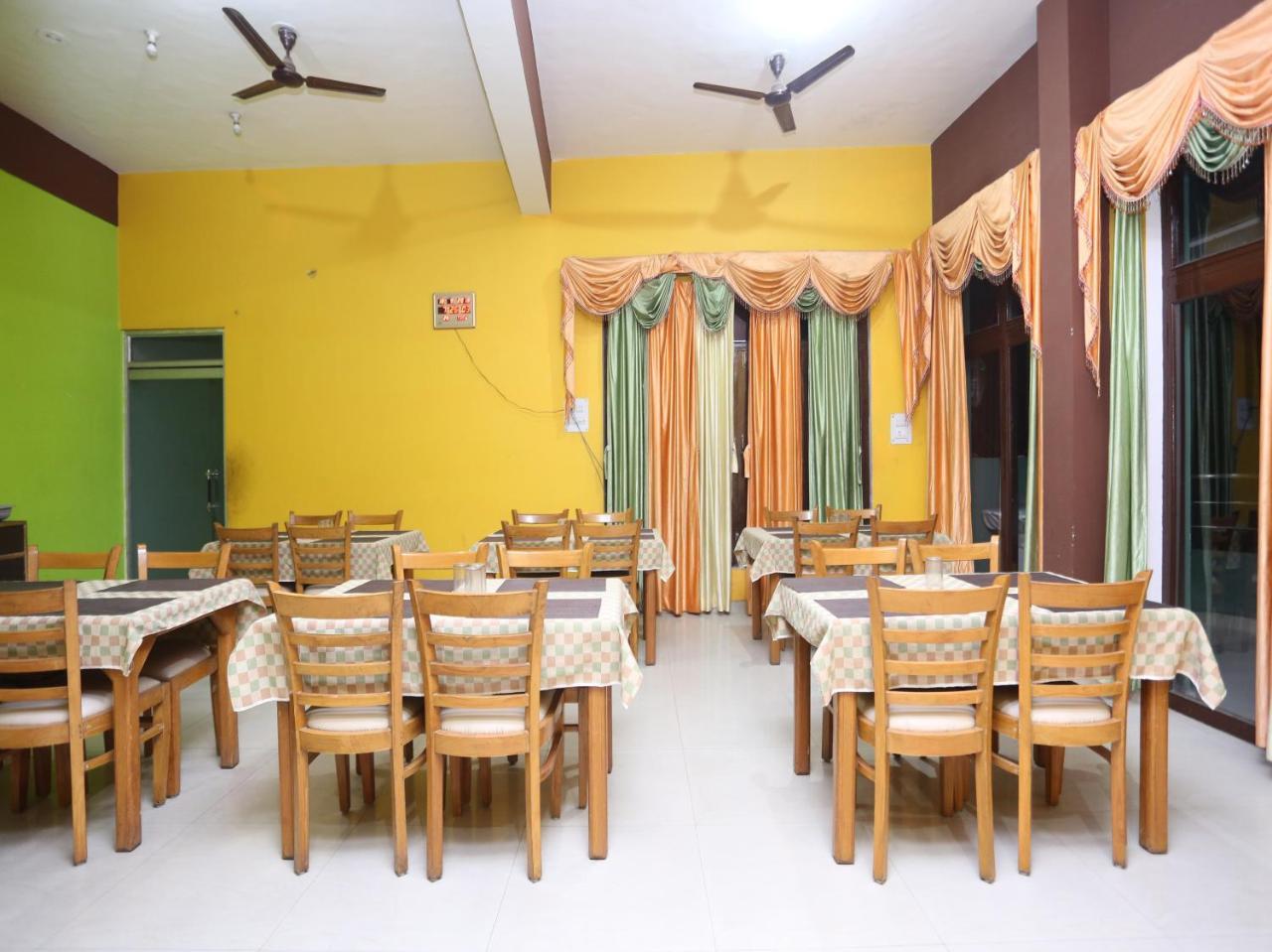 Hotel Sunita Almora Exterior photo