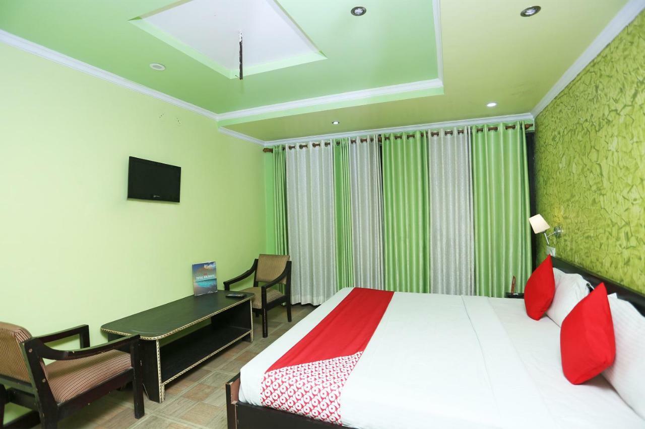 Hotel Sunita Almora Exterior photo